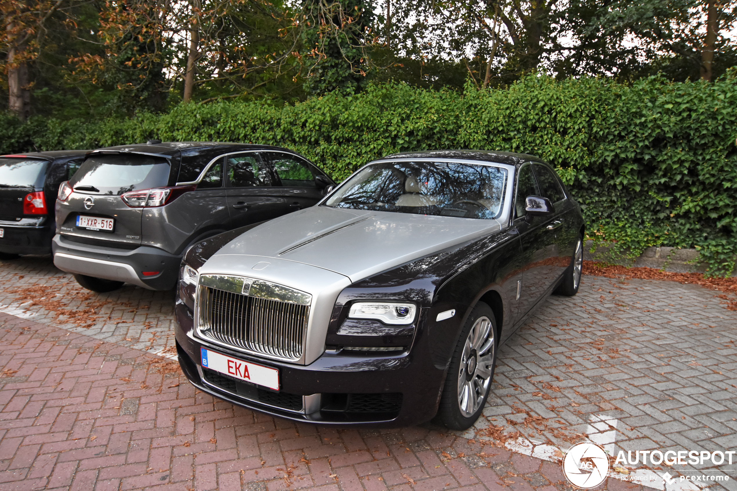 Rolls-Royce Ghost Series II