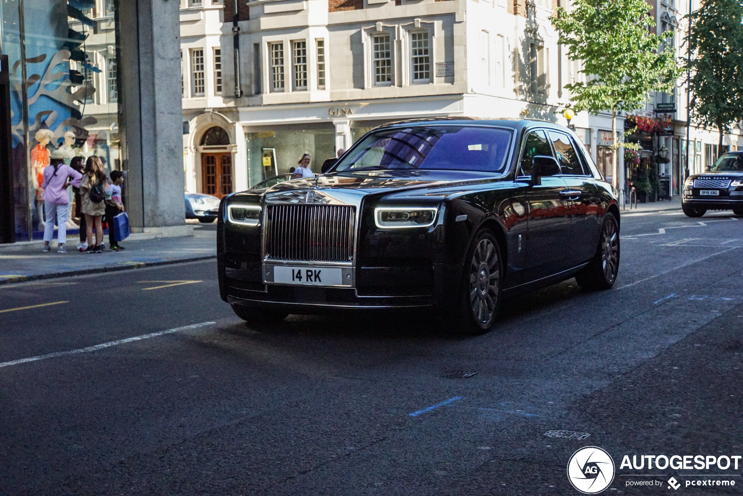 Rolls-Royce Phantom VIII