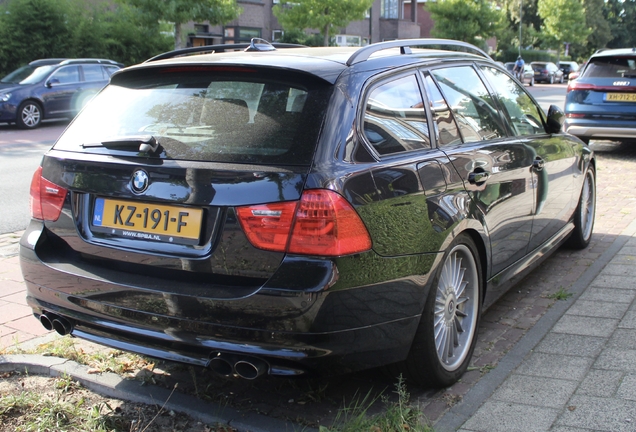 Alpina B3 BiTurbo Touring 2009