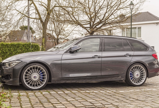 Alpina B3 BiTurbo Touring 2013