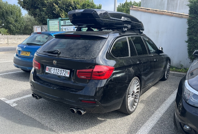 Alpina B3 BiTurbo Touring 2016