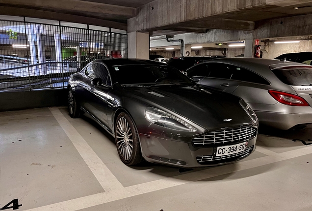 Aston Martin Rapide