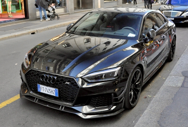 Audi ABT RS5-R B9