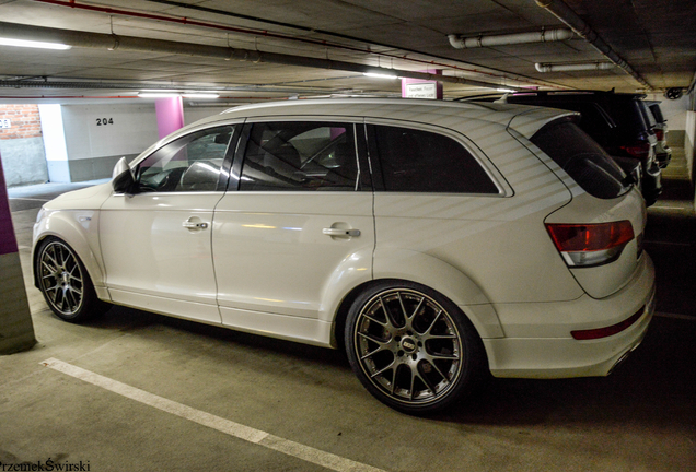 Audi Q7 V12 TDI