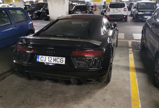 Audi R8 V10 Plus 2015