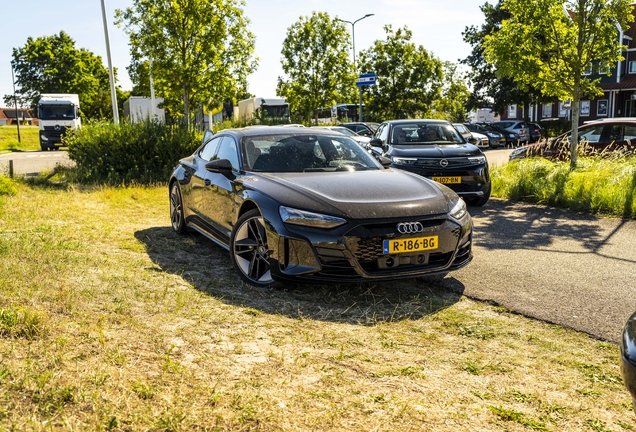 Audi RS E-Tron GT