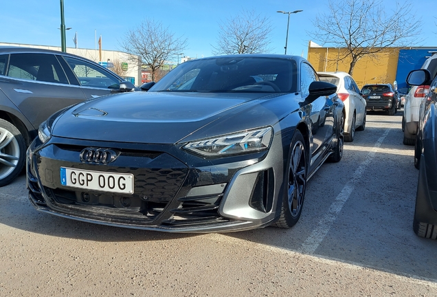 Audi RS E-Tron GT