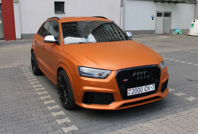 Audi RS Q3