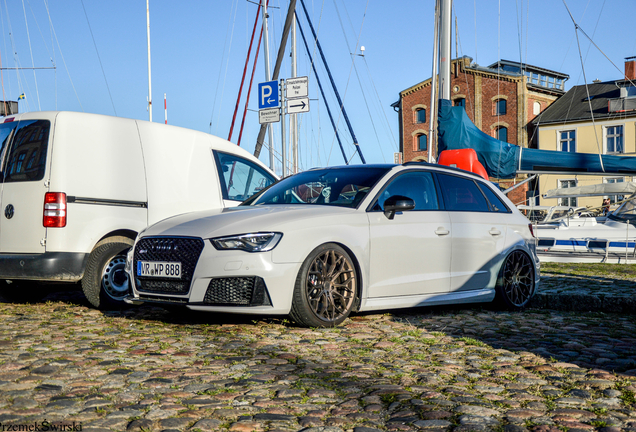 Audi RS3 Sportback 8V