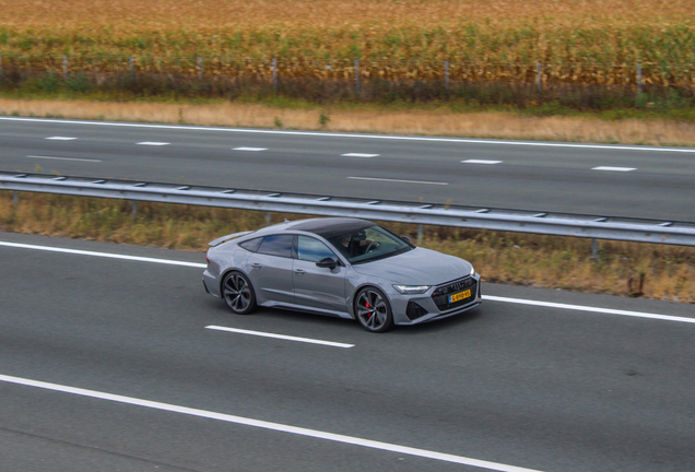 Audi RS7 Sportback C8