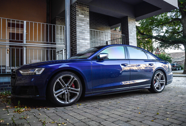 Audi S8 D5