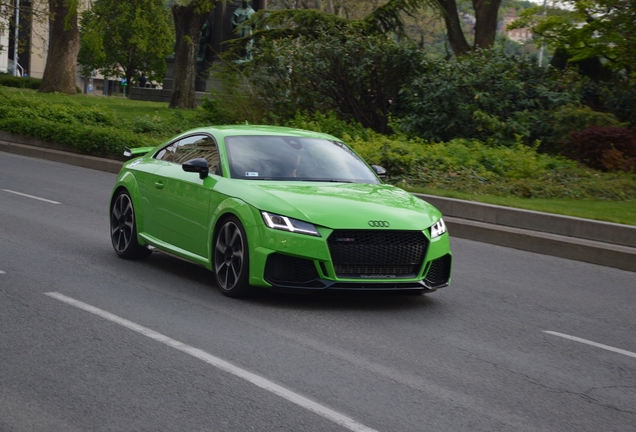 Audi TT-RS 2019