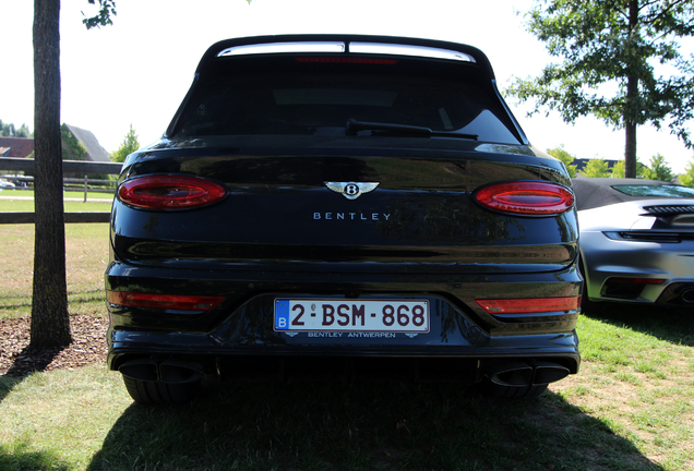 Bentley Bentayga Hybrid 2021 First Edition