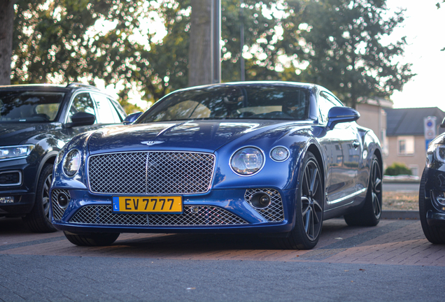 Bentley Continental GT 2018