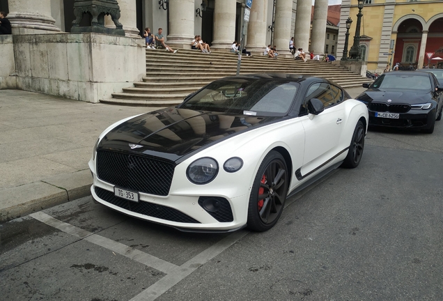 Bentley Continental GT 2018