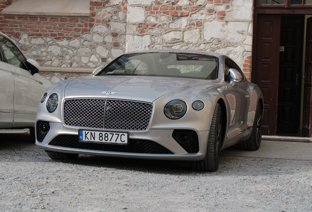 Bentley Continental GT 2018