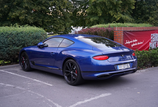 Bentley Continental GT 2018 First Edition