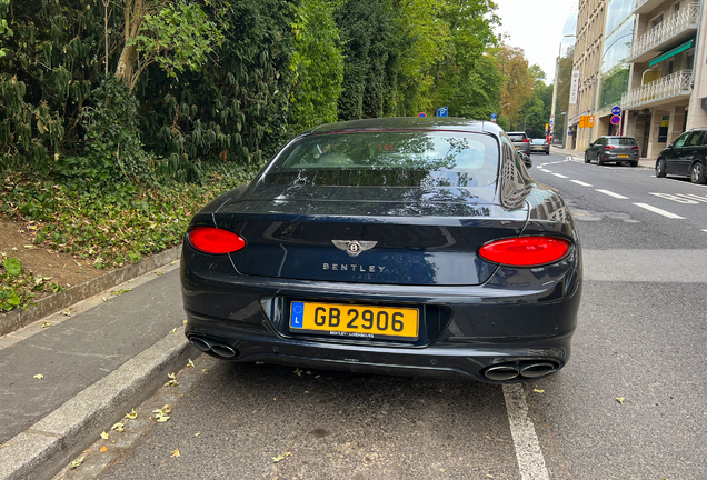 Bentley Continental GT V8 2020