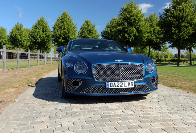 Bentley Continental GTC V8 2020