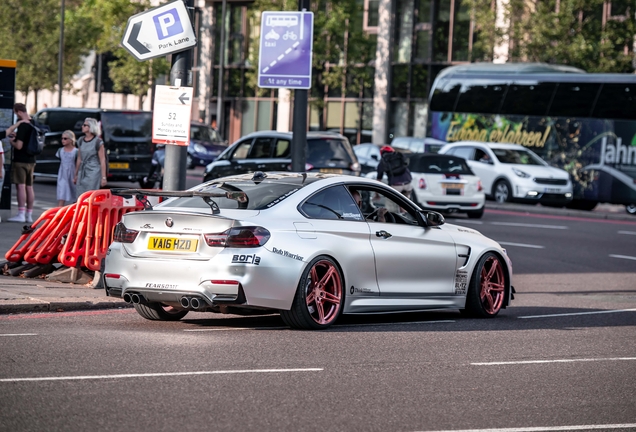 BMW AC Schnitzer ACS4 Sport F82