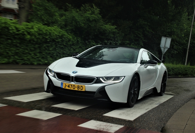 BMW i8 2018