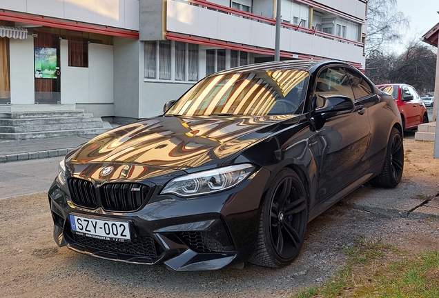 BMW M2 Coupé F87 2018 Competition