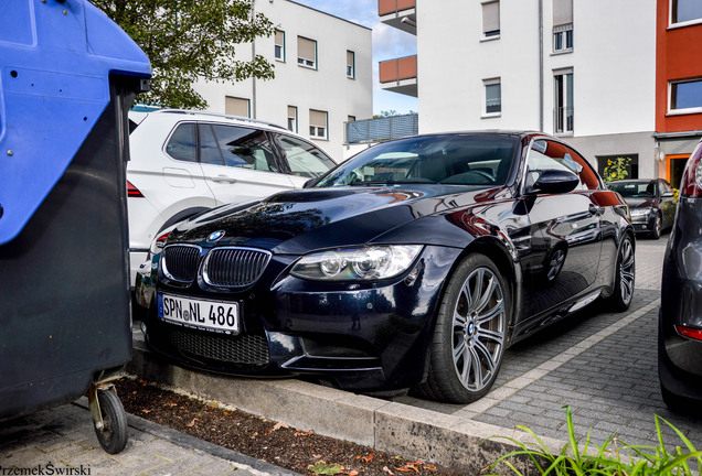 BMW M3 E93 Cabriolet