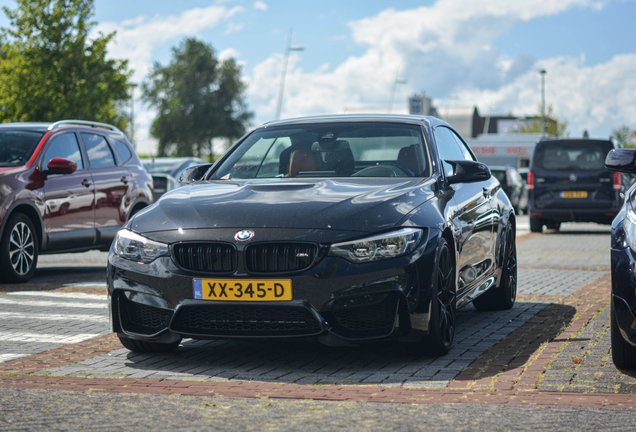 BMW M4 F83 Convertible