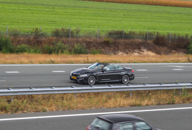 BMW M4 F83 Convertible