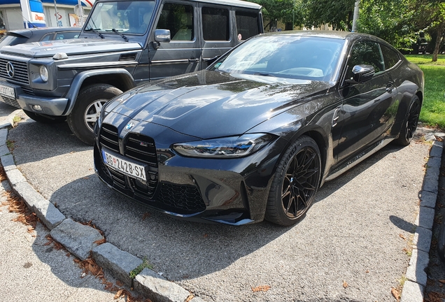 BMW M4 G82 Coupé Competition