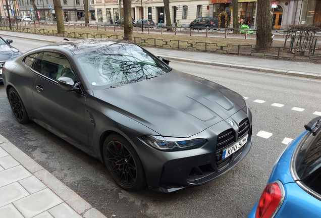 BMW M4 G82 Coupé Competition