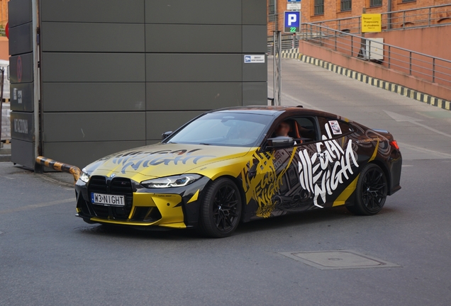 BMW M4 G82 Coupé Competition