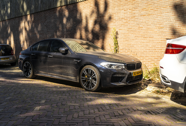 BMW M5 F90