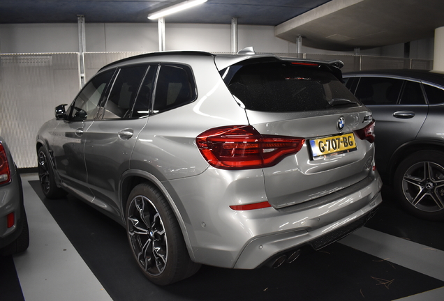 BMW X3 M F97 Competition