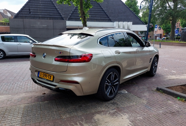 BMW X4 M F98