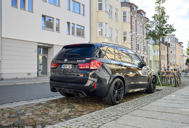 BMW X5 M F85