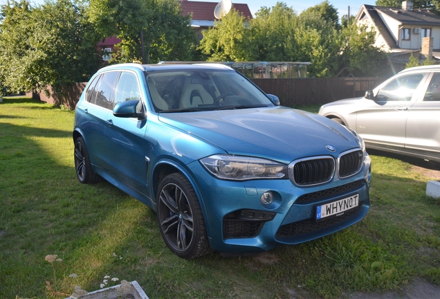 BMW X5 M F85