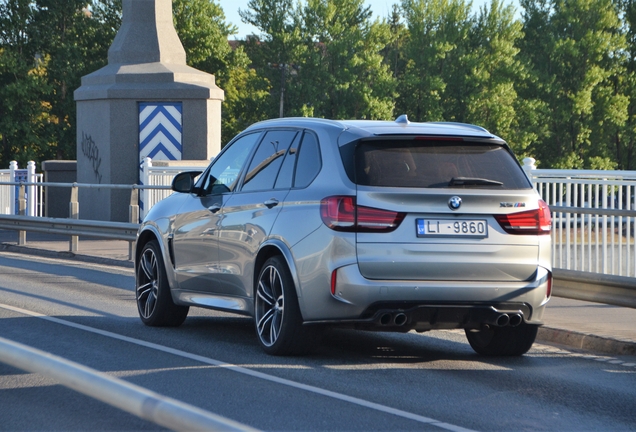 BMW X5 M F85