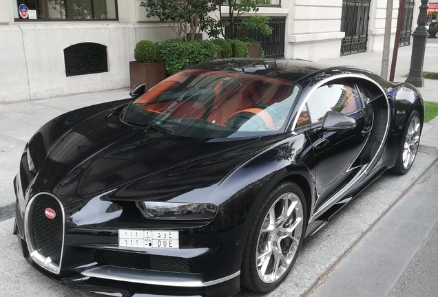 Bugatti Chiron