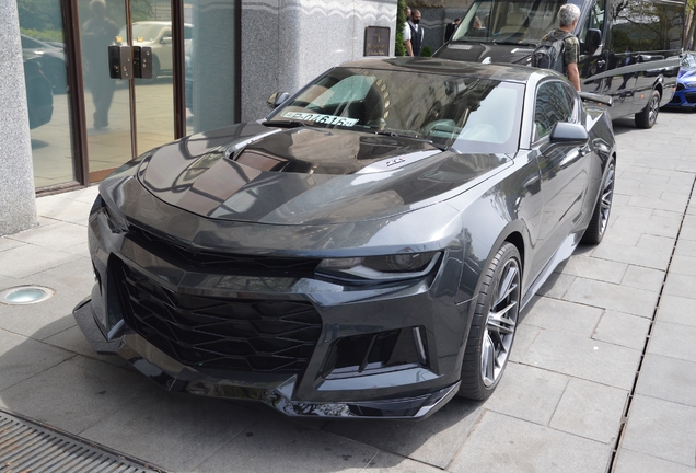 Chevrolet Camaro ZL1 2016