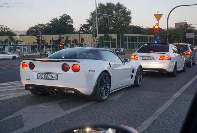 Chevrolet Corvette ZR1