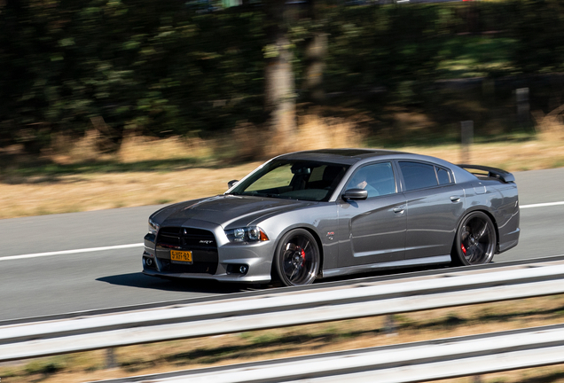 Dodge Charger SRT-8 2012