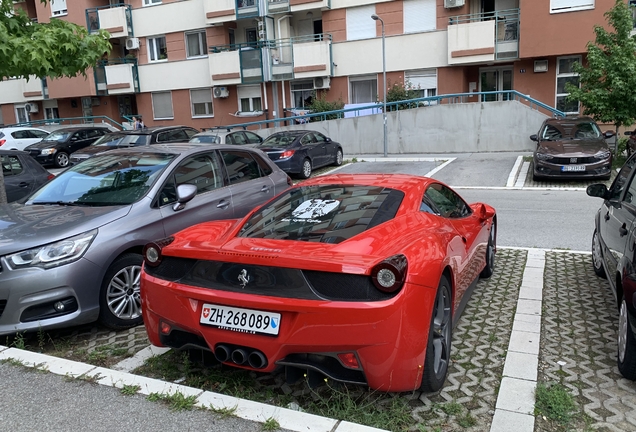 Ferrari 458 Italia