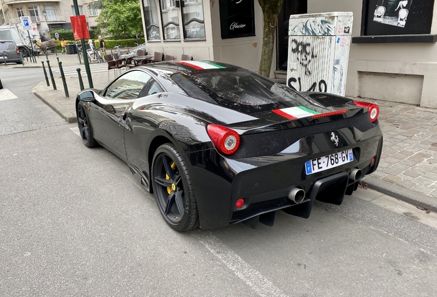 Ferrari 458 Speciale