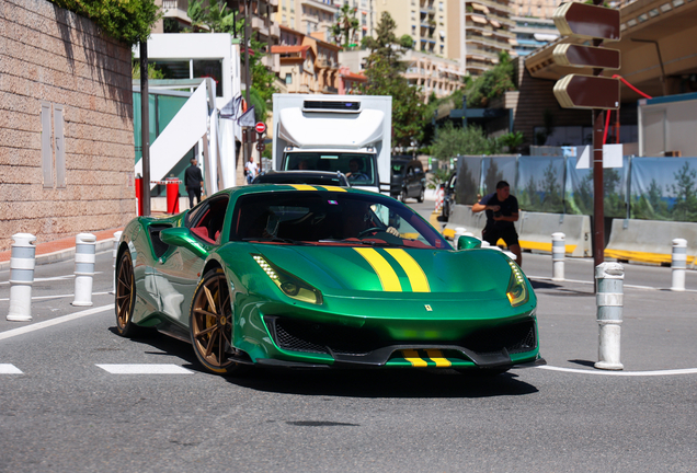 Ferrari 488 Pista