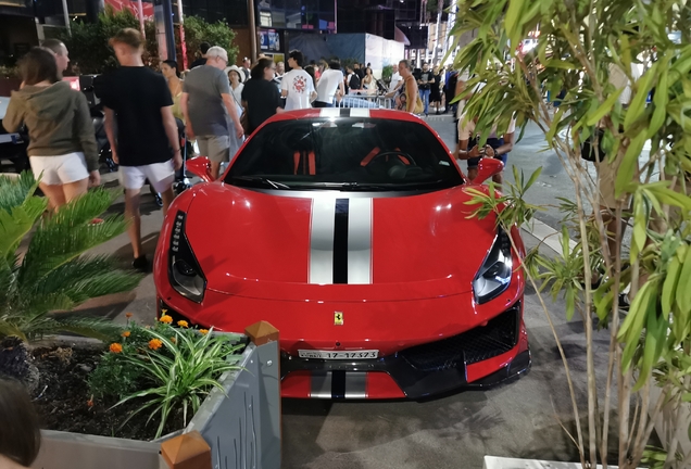 Ferrari 488 Pista