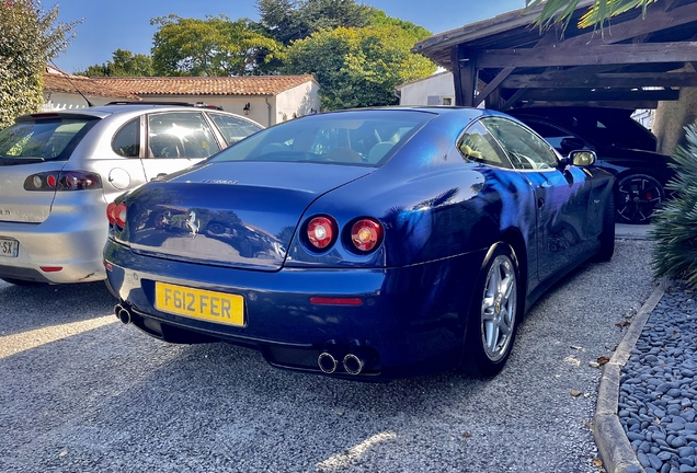 Ferrari 612 Scaglietti