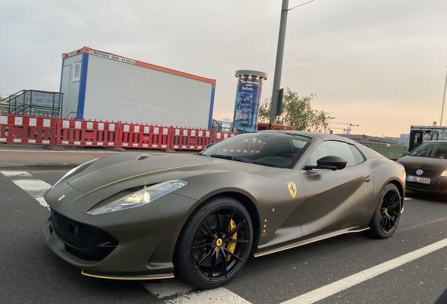 Ferrari 812 GTS