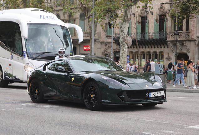 Ferrari 812 Superfast