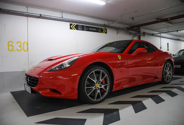 Ferrari California